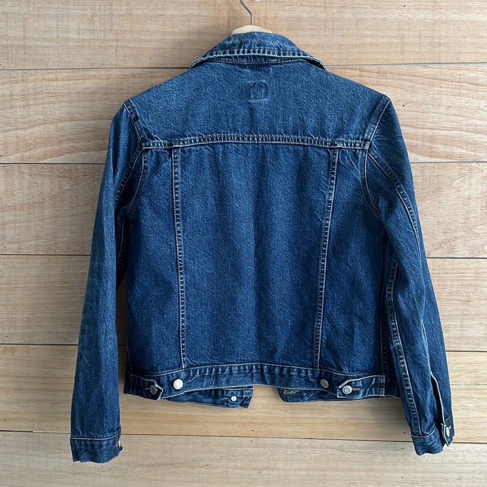 GAP Jean Jacket XS - Picture 3 of 7